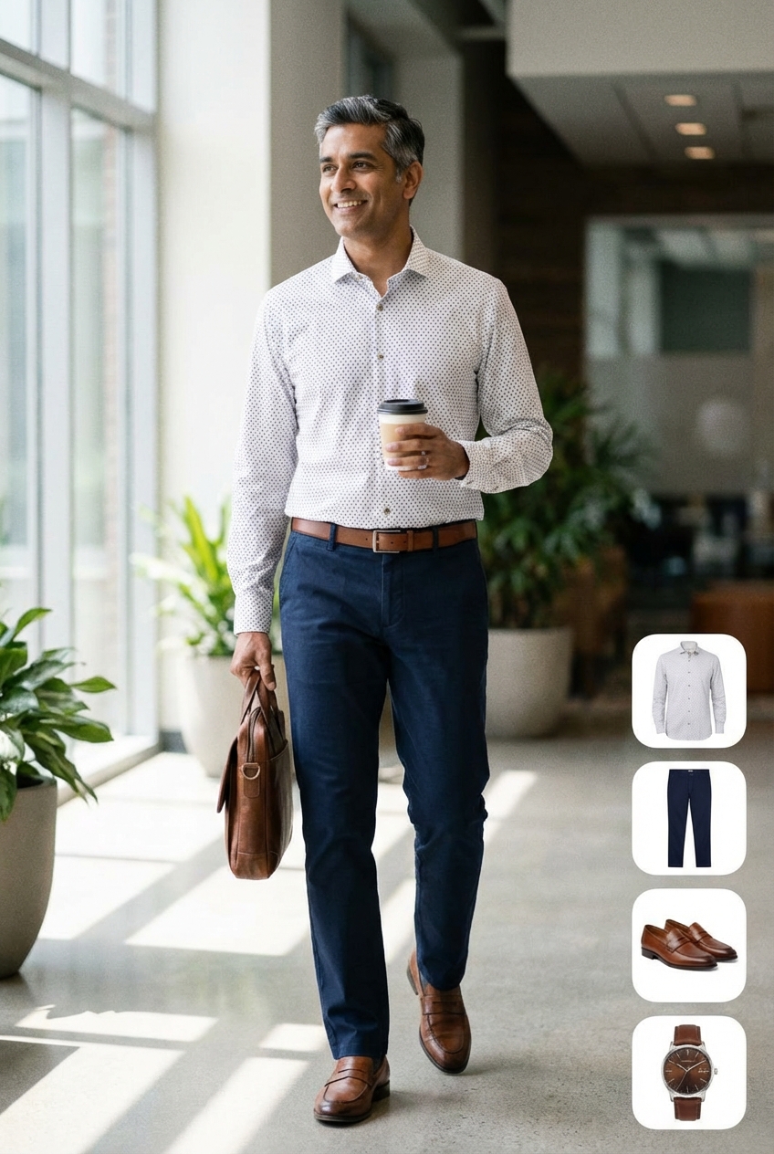 Business Casual
