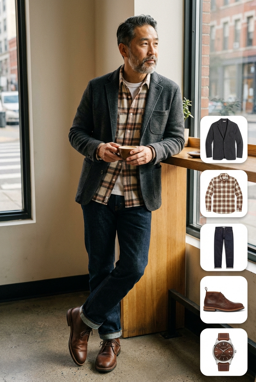 Smart Casual
