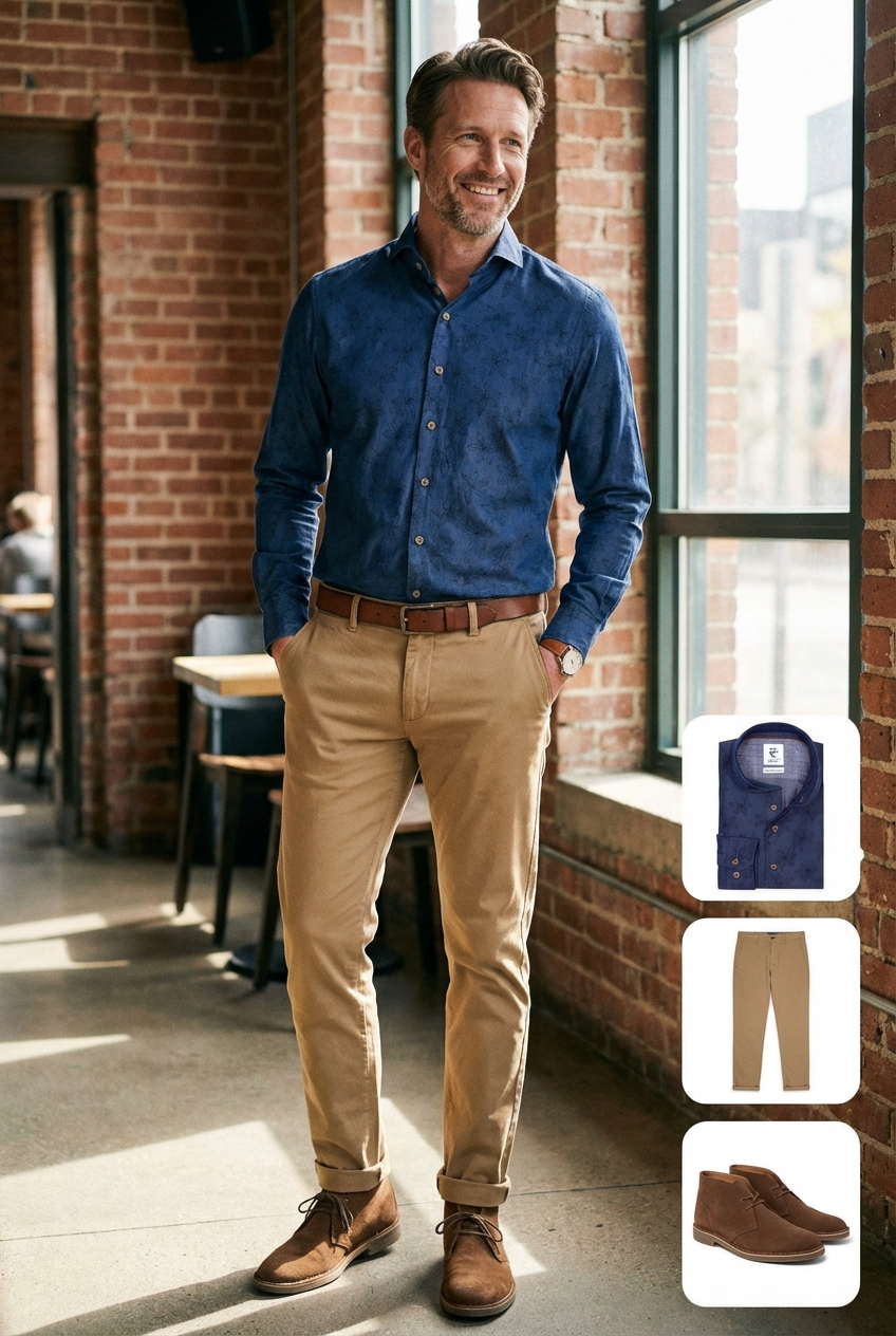 Smart Casual