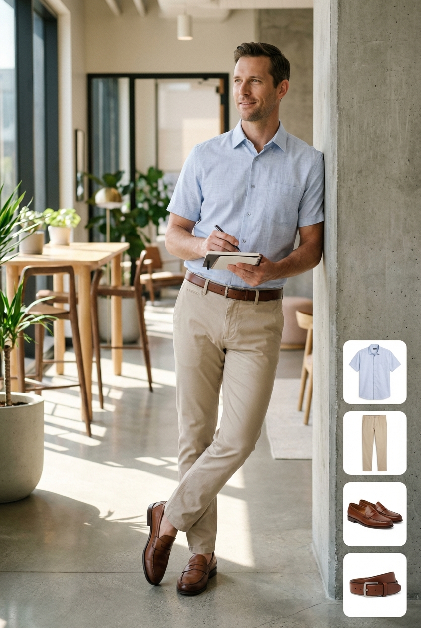 Business Casual
