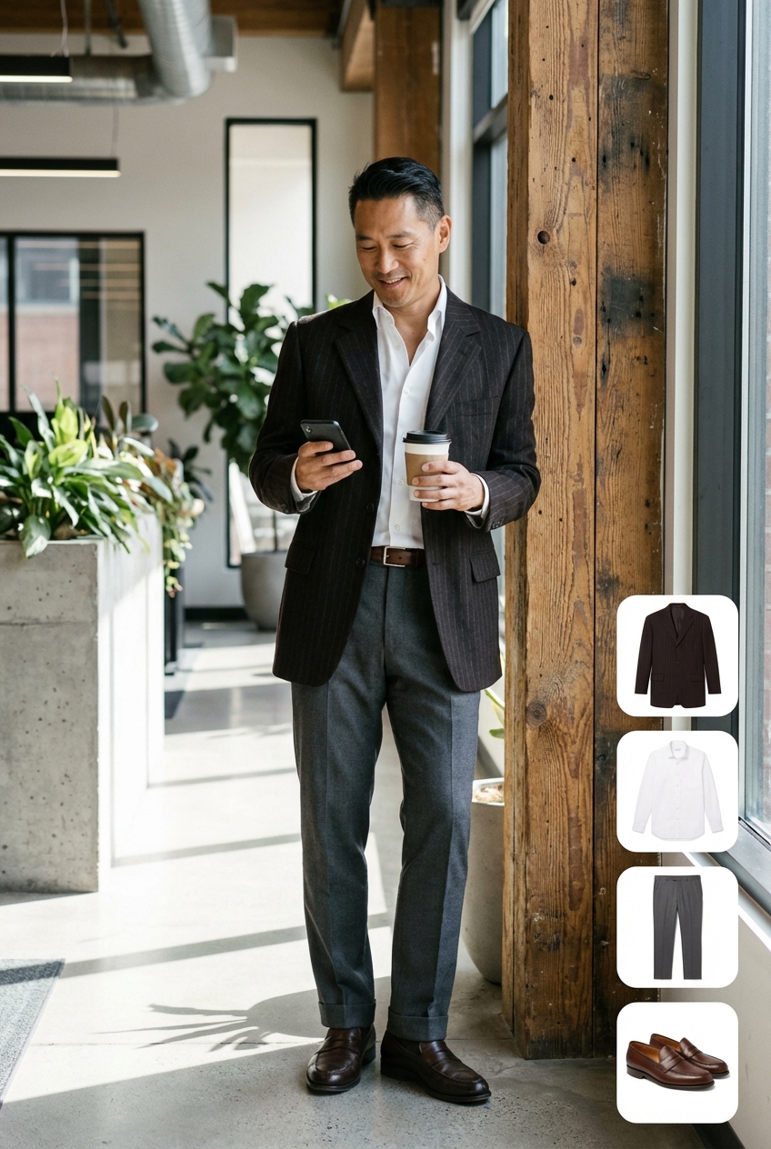 Business Casual
