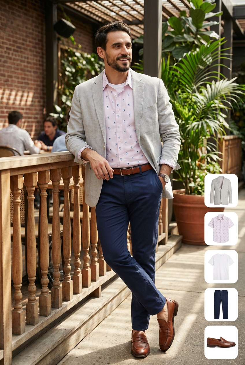 Smart Casual
