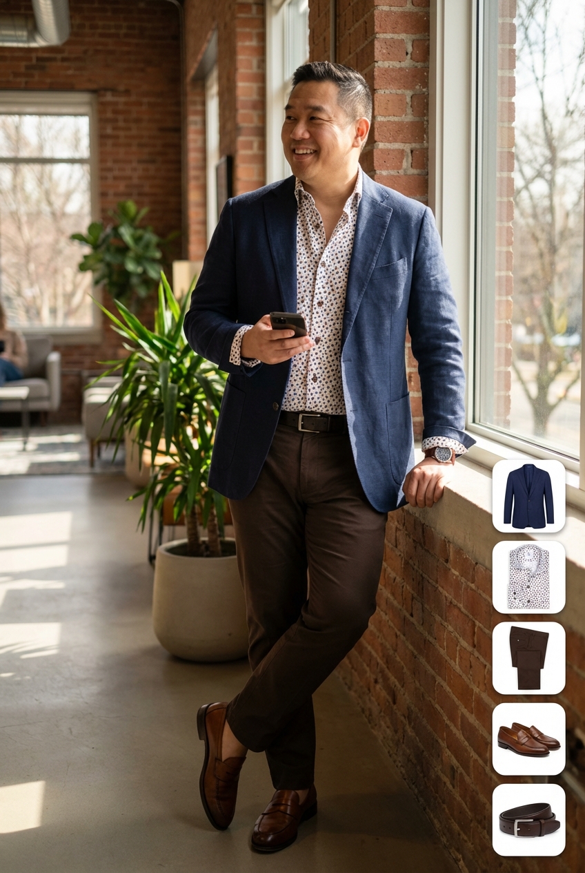 Business Casual