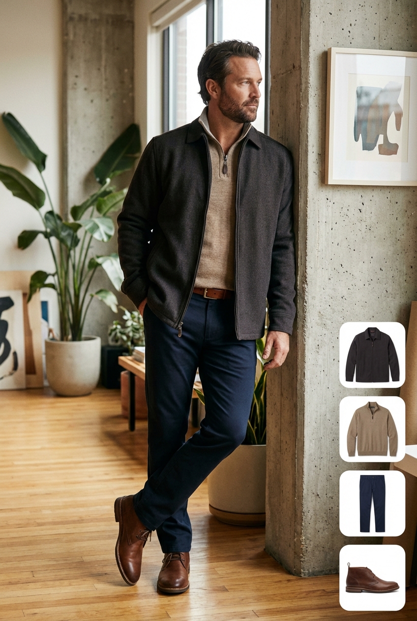Smart Casual
