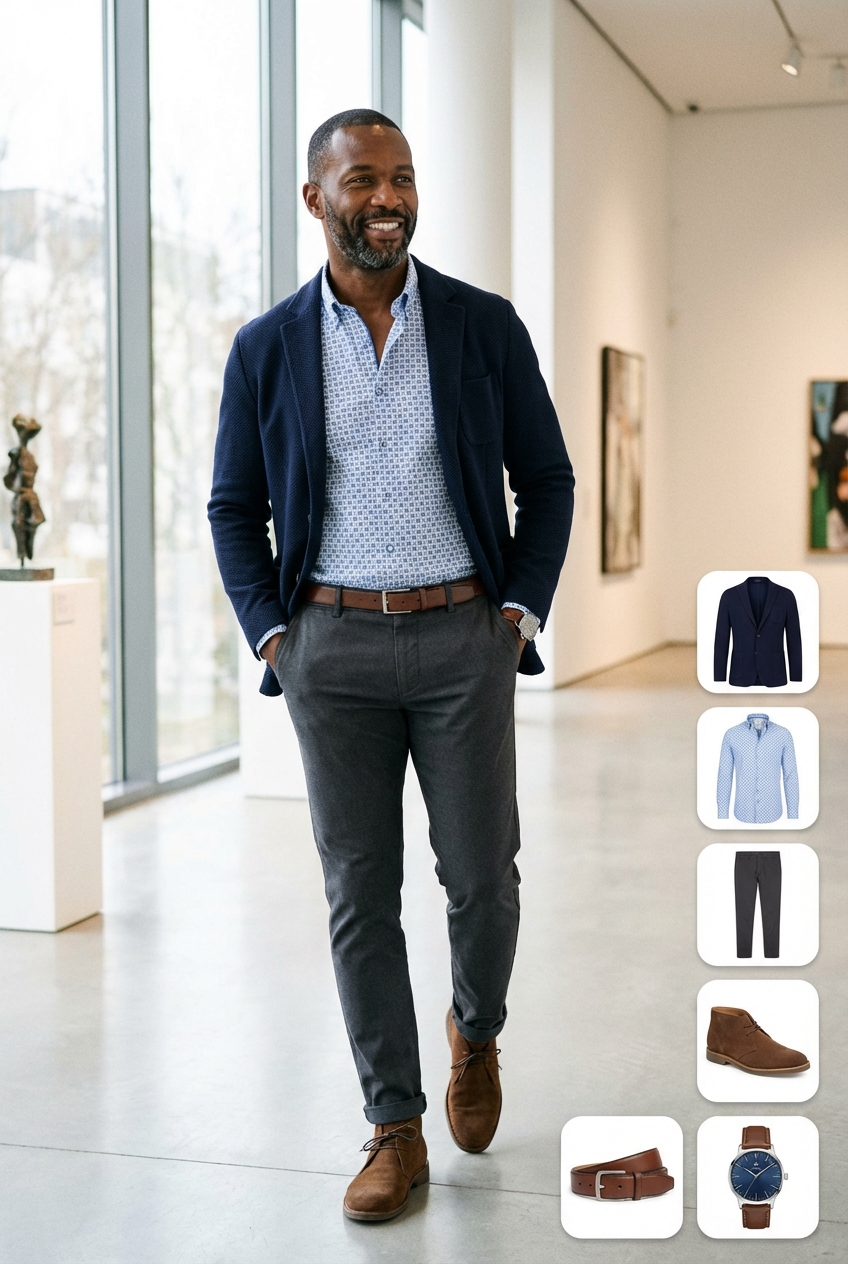 Smart Casual