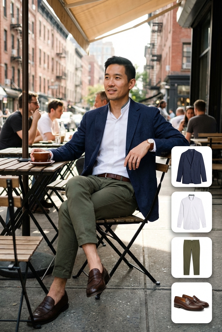 Smart Casual