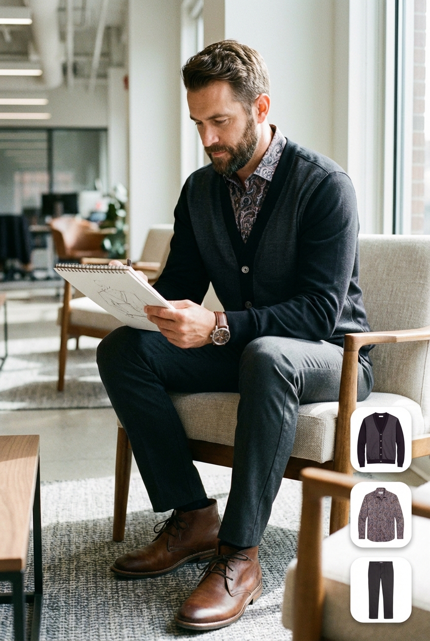 Smart Casual