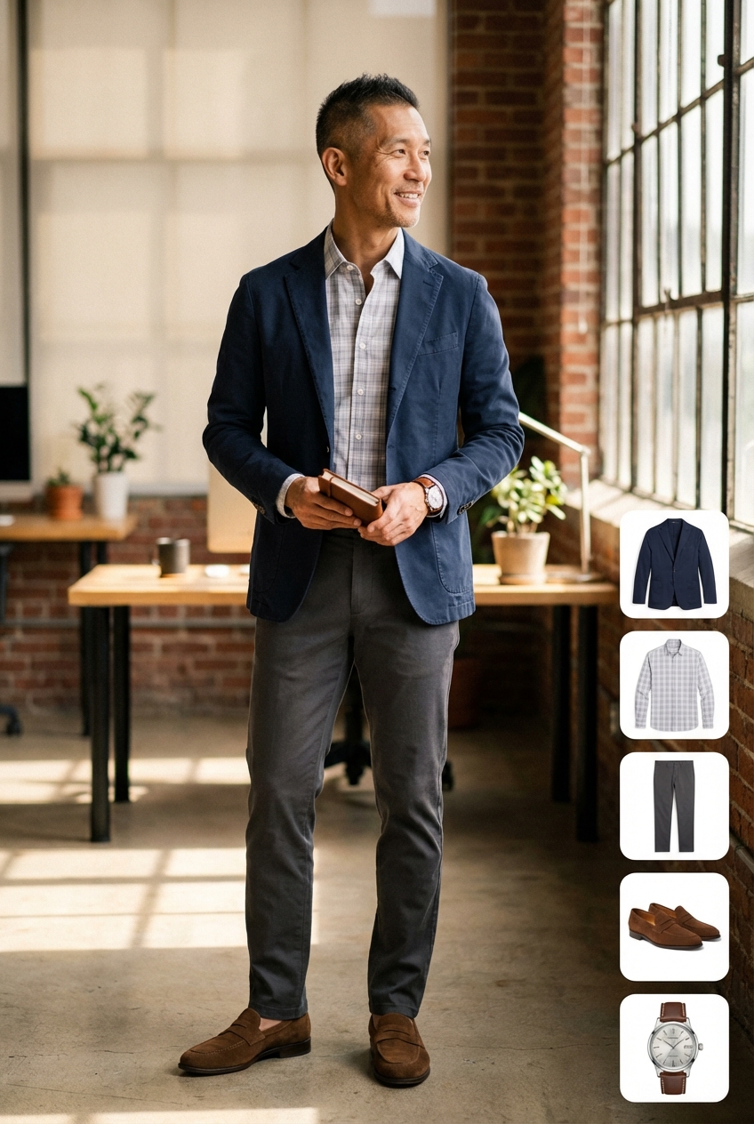 Business Casual
