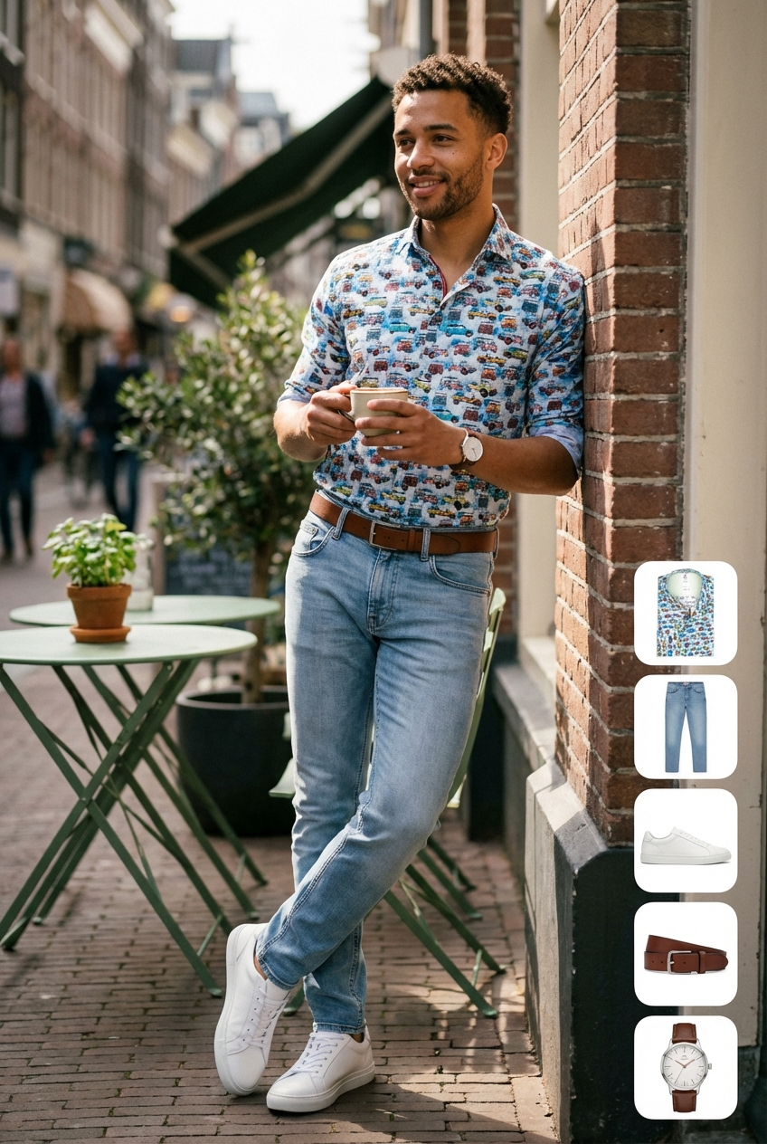 Everyday Casual