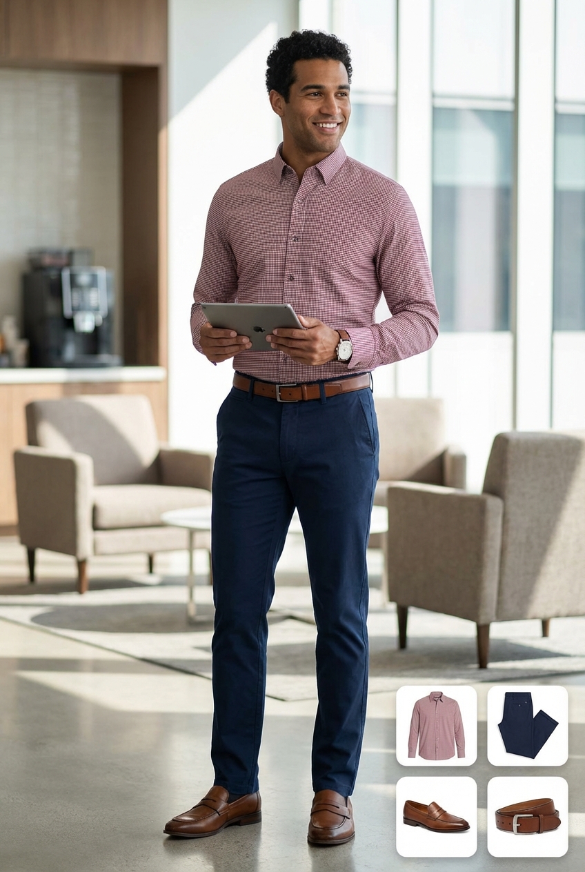 Business Casual