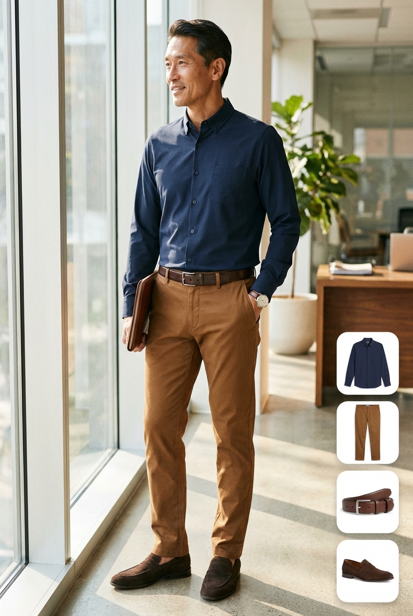 Business Casual