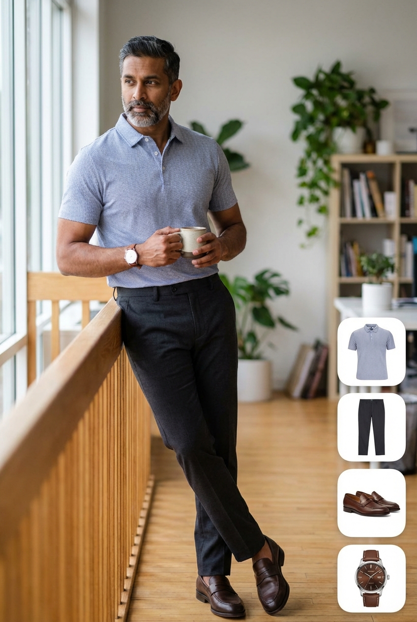 Smart Casual