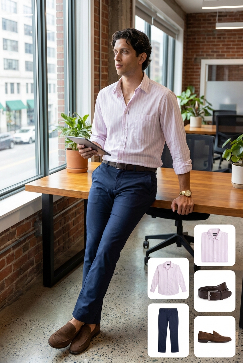 Business Casual