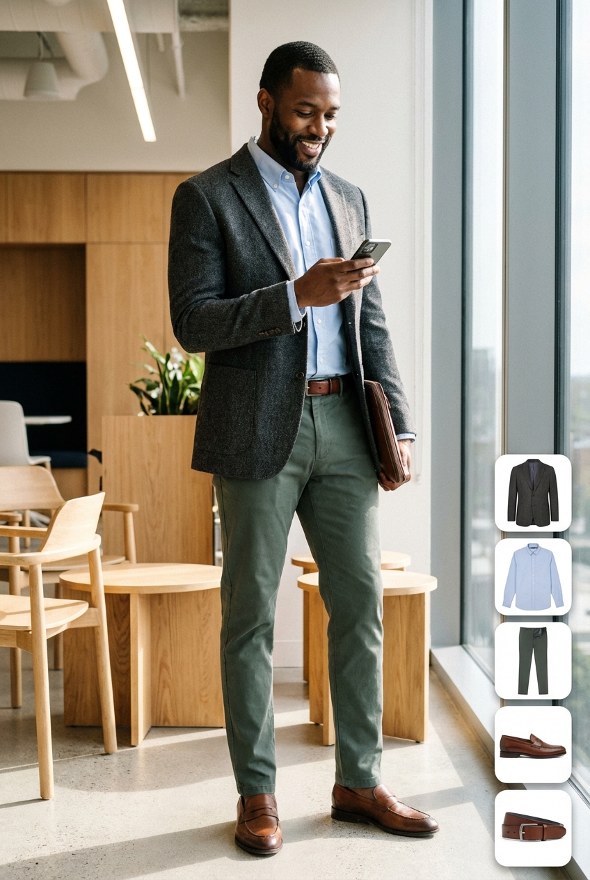 Business Casual