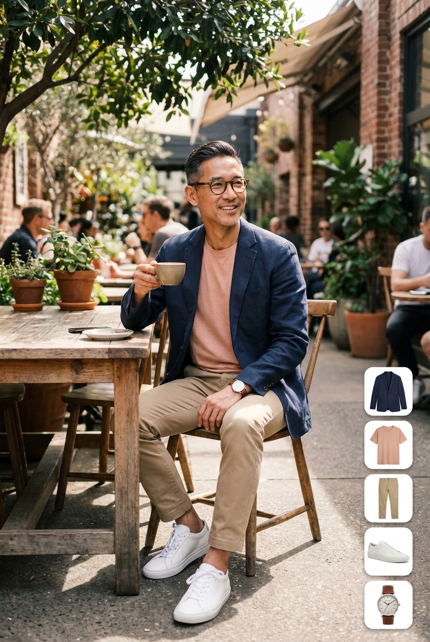 Smart Casual