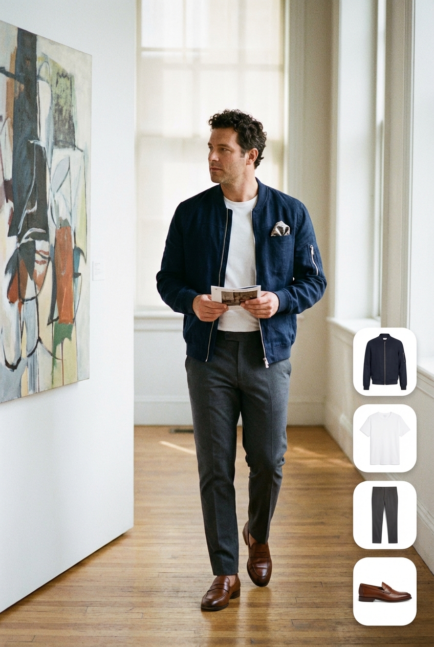 Smart Casual
