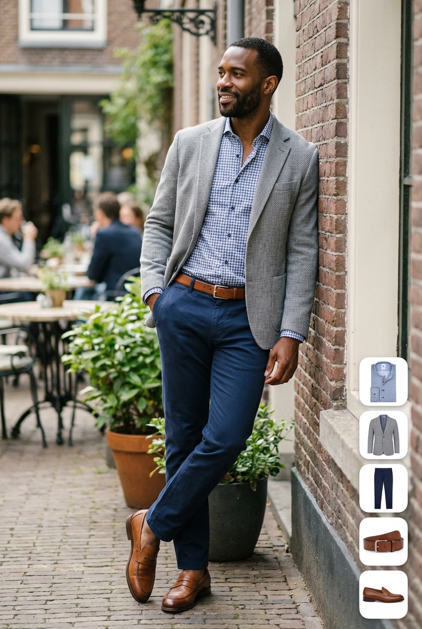 Business Casual