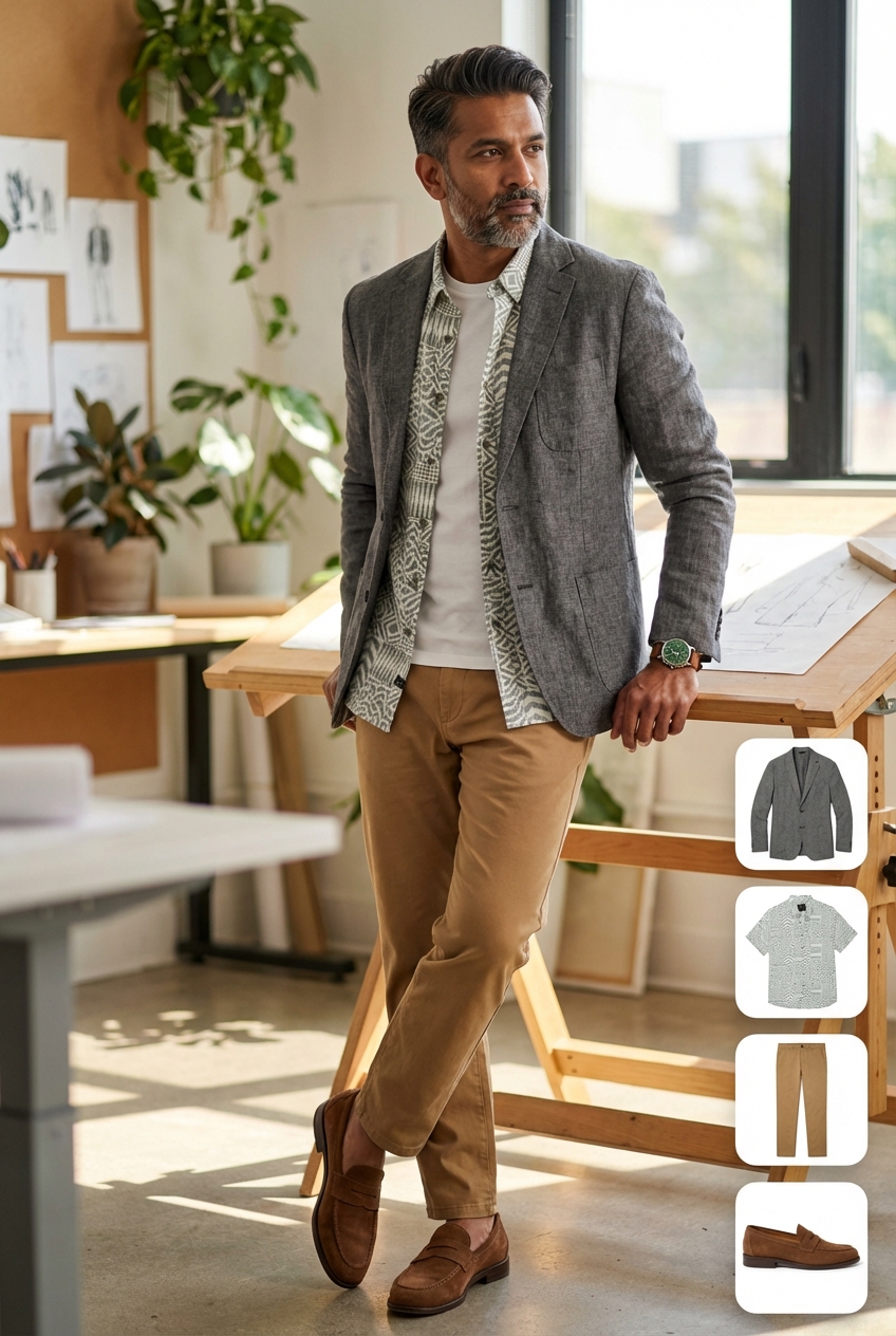 Smart Casual