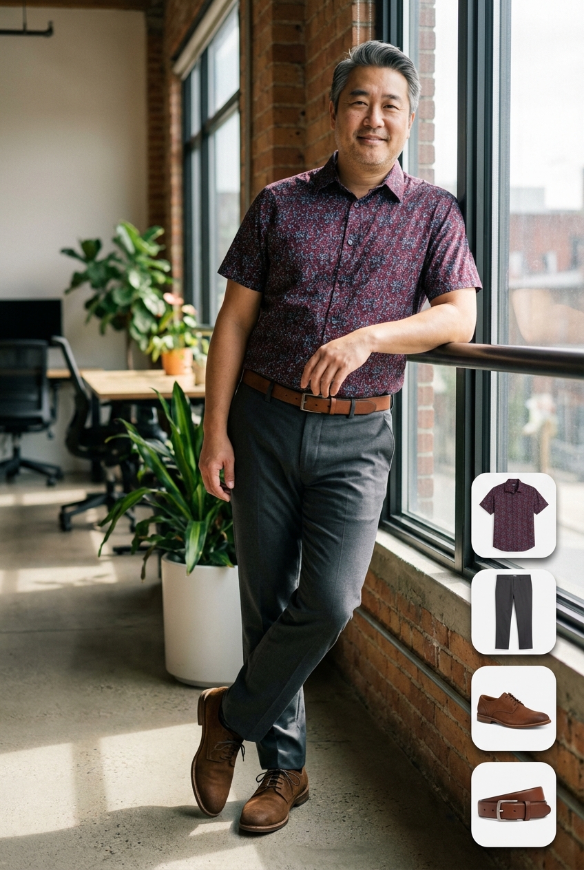 Business Casual