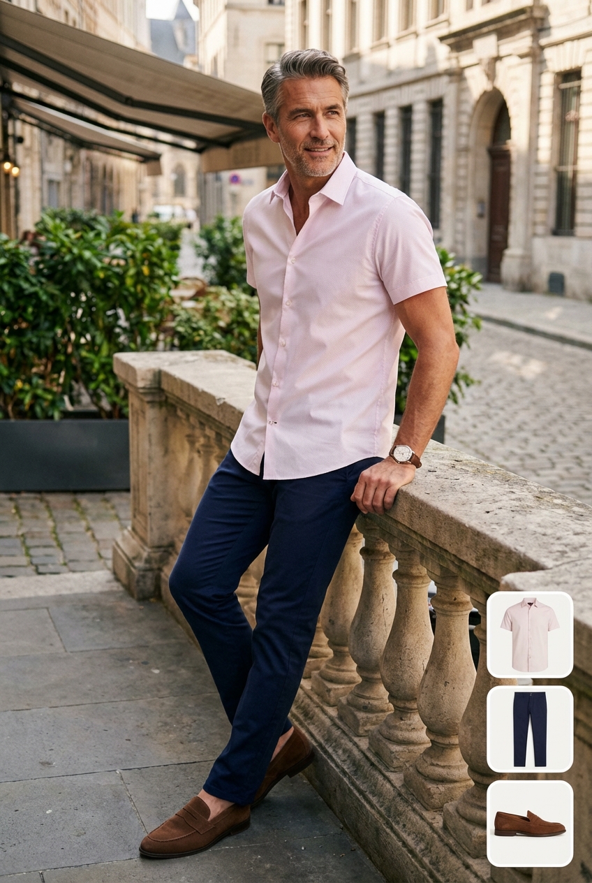 Smart Casual