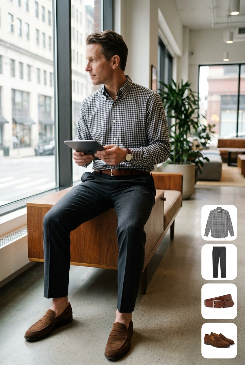 Business Casual