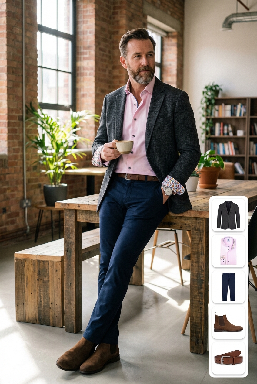 Business Casual
