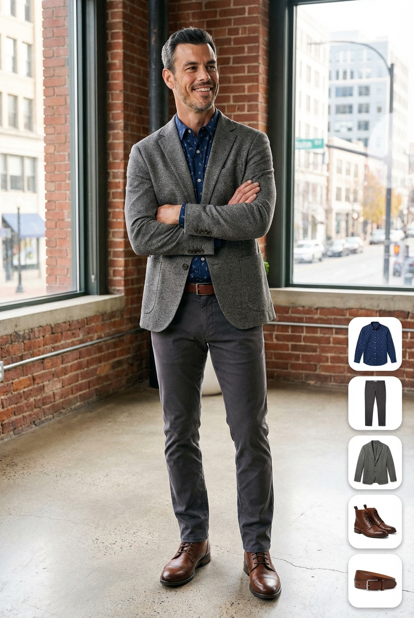 Business Casual