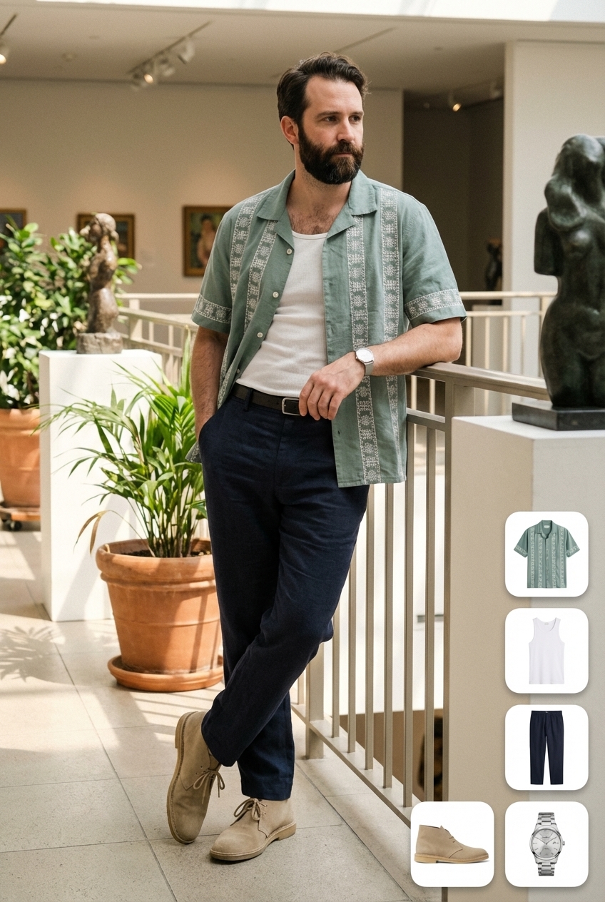 Smart Casual
