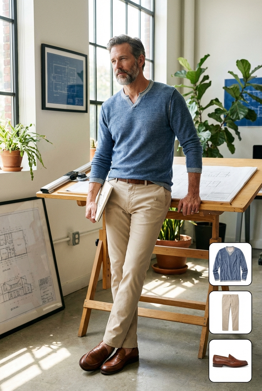 Smart Casual