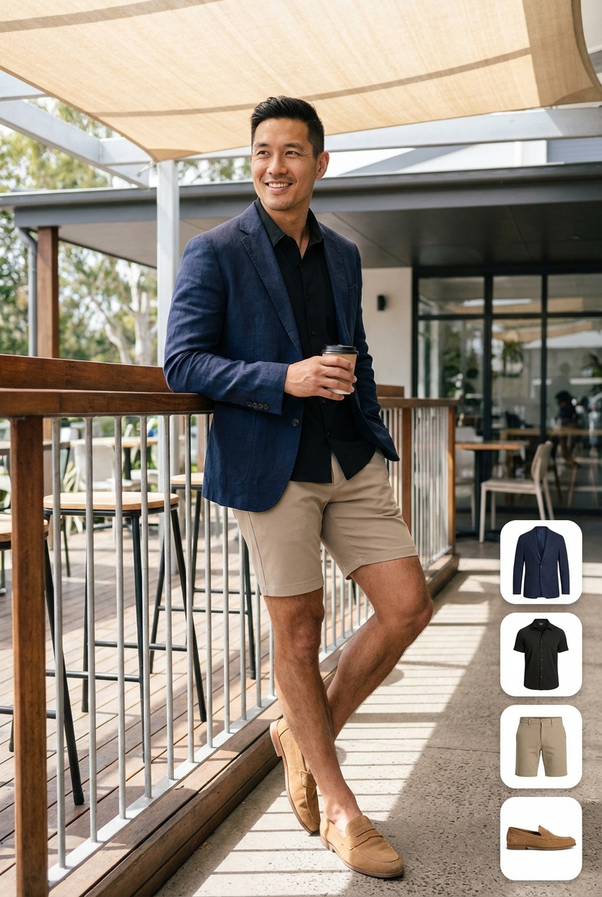 Smart Casual