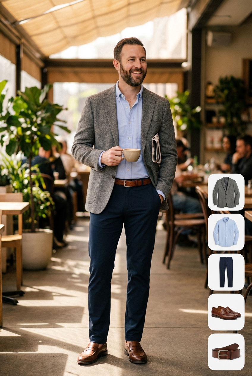 Business Casual