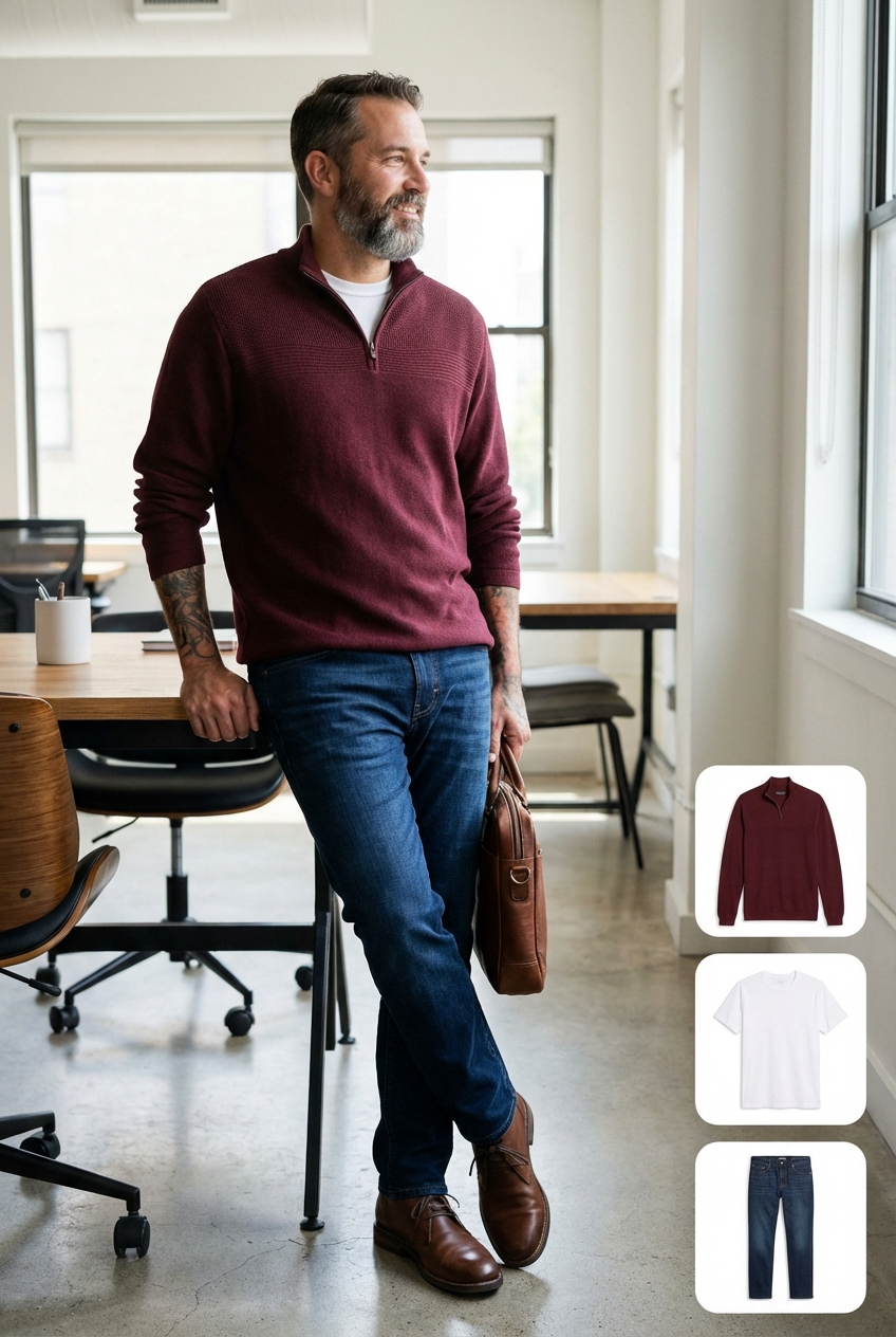 Business Casual