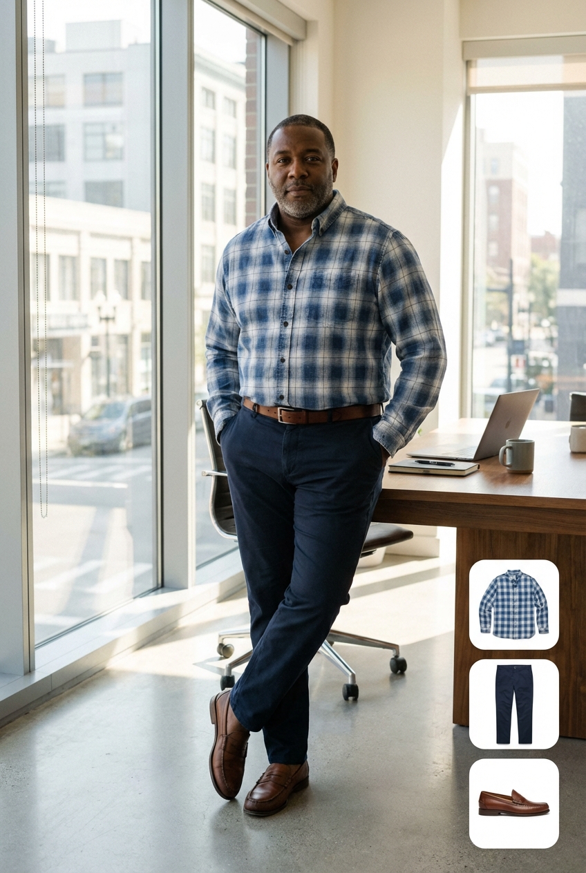 Business Casual