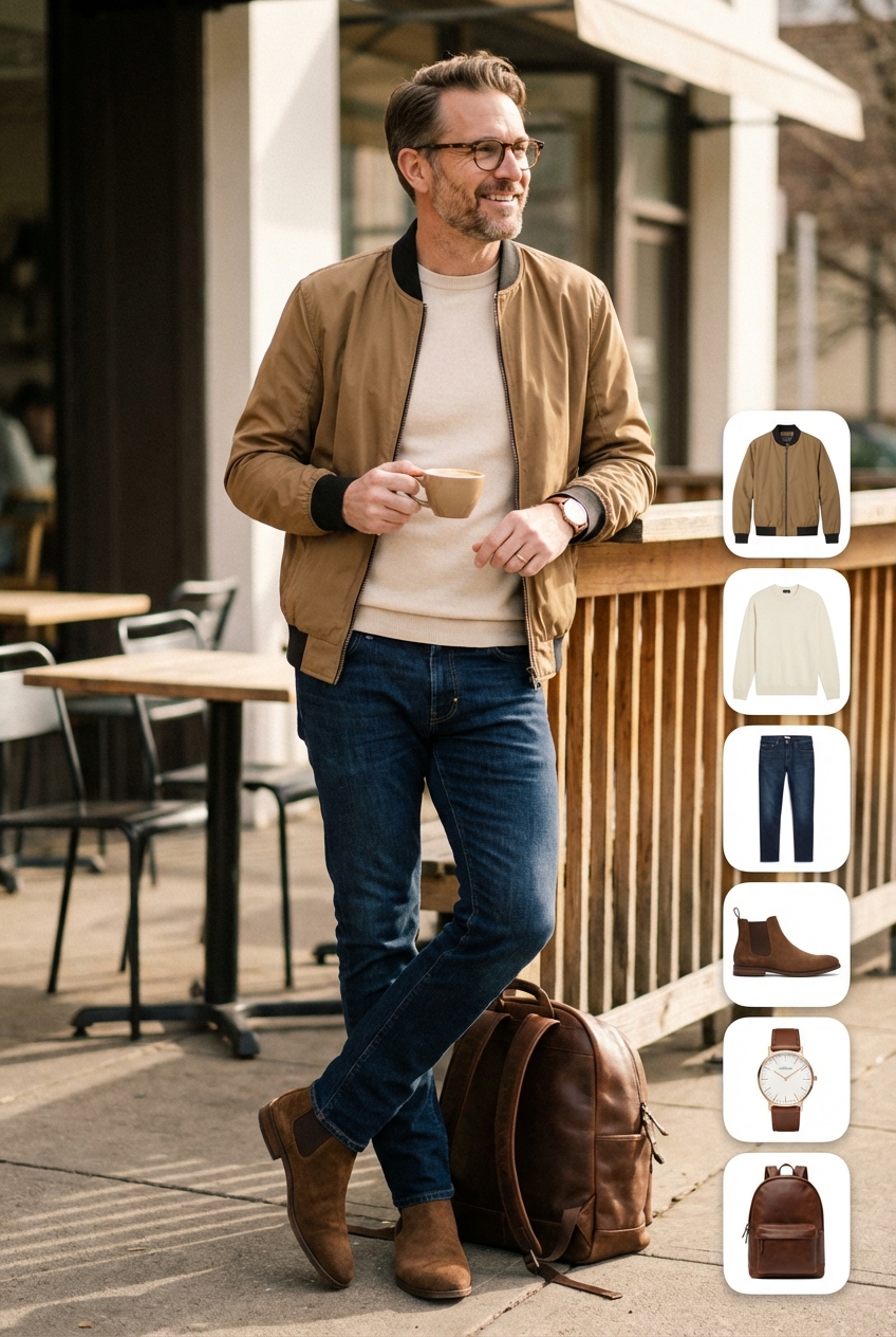 Smart Casual
