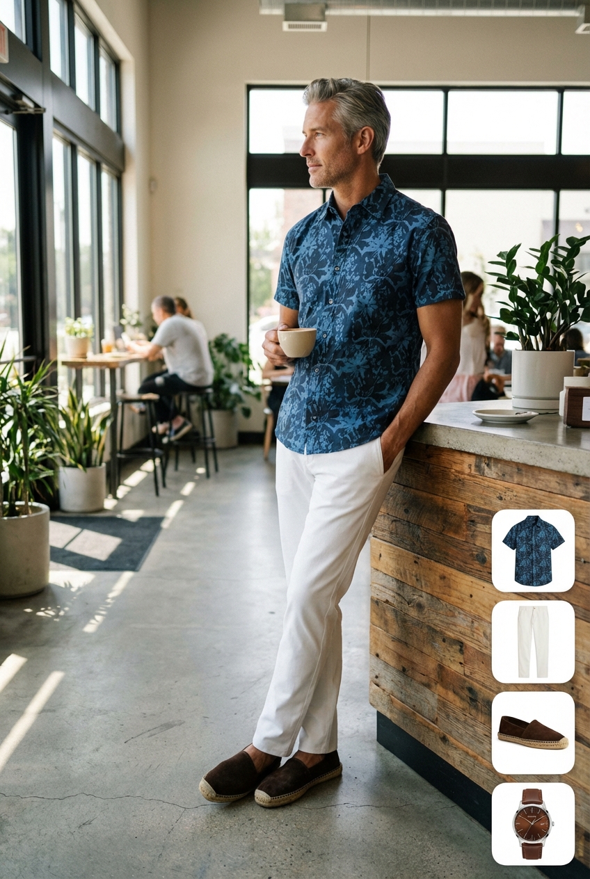 Smart Casual