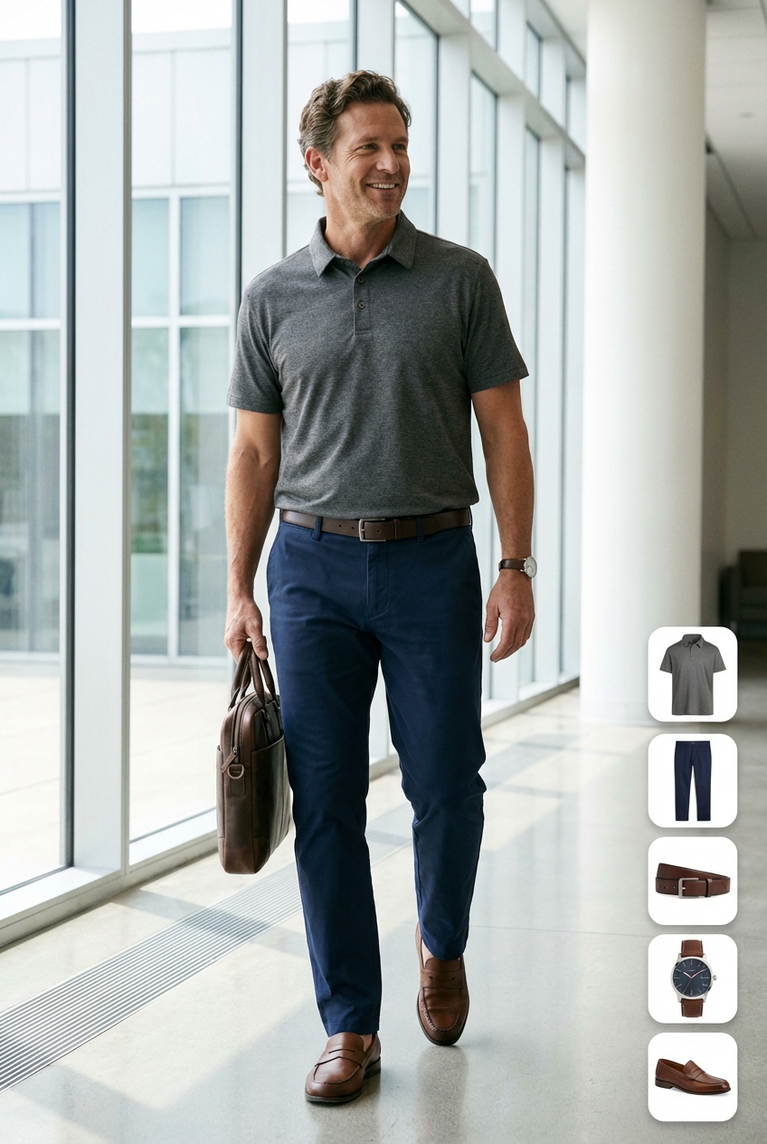 Business Casual