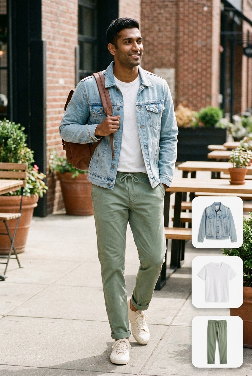 Everyday Casual