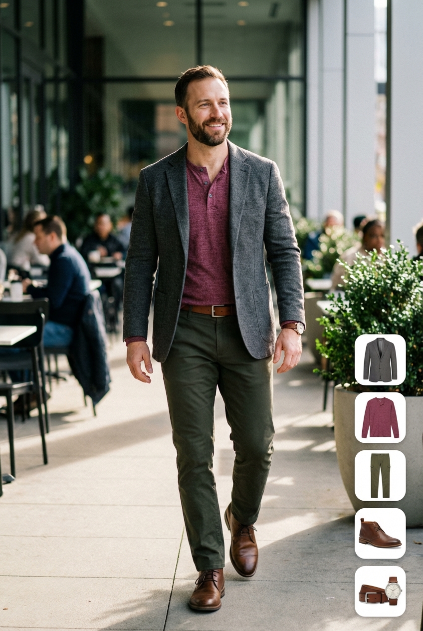 Smart Casual