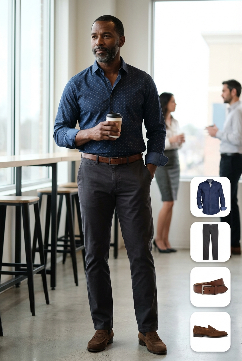Business Casual