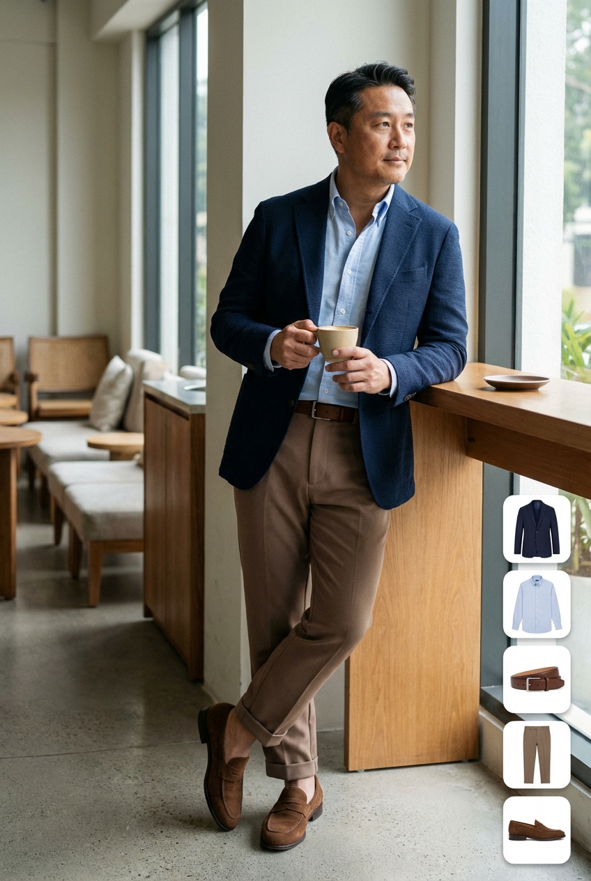 Business Casual