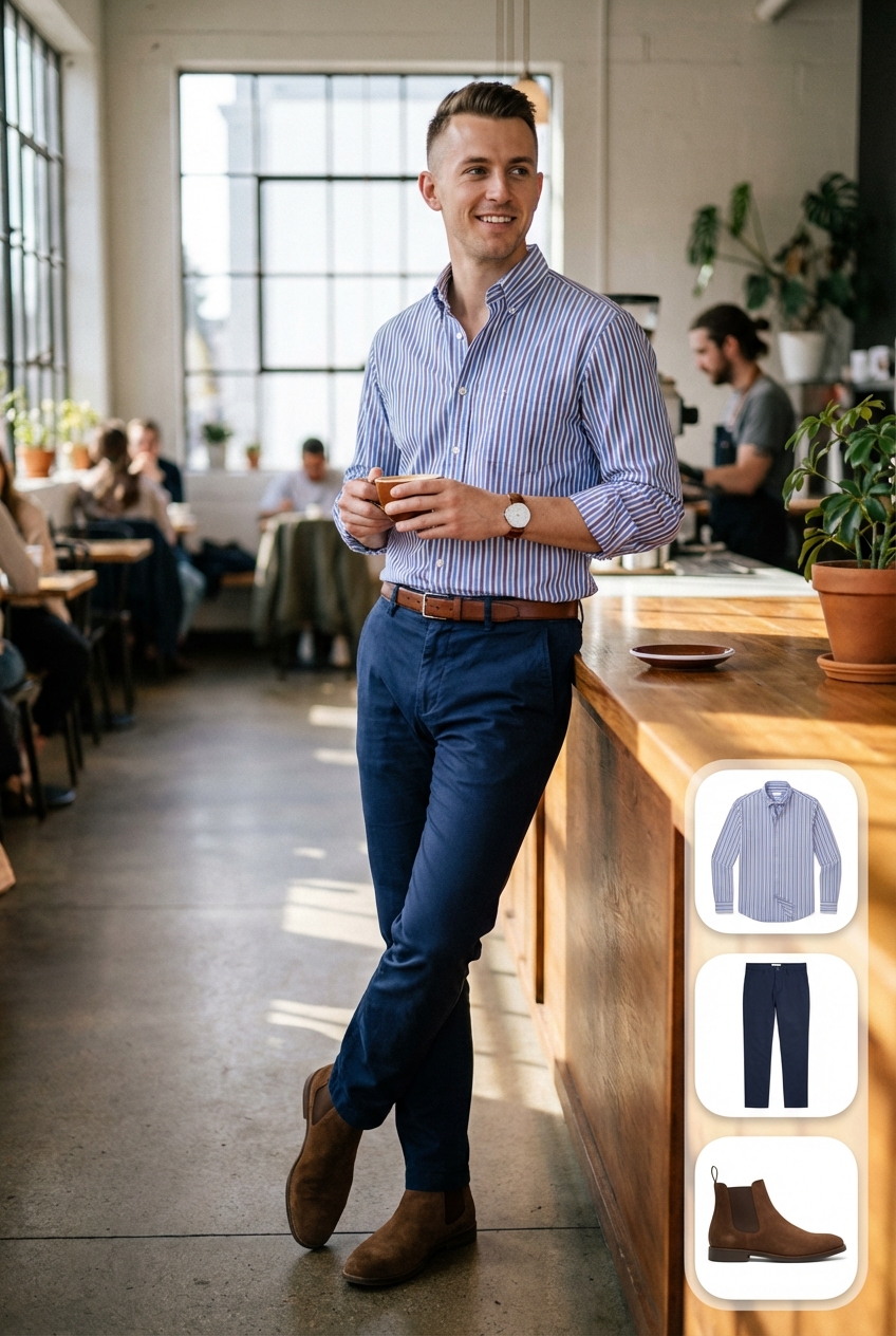 Smart Casual
