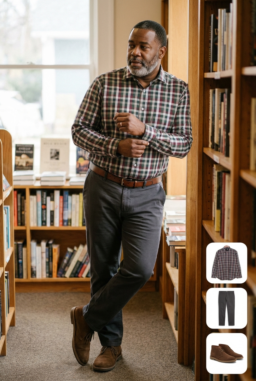 Smart Casual