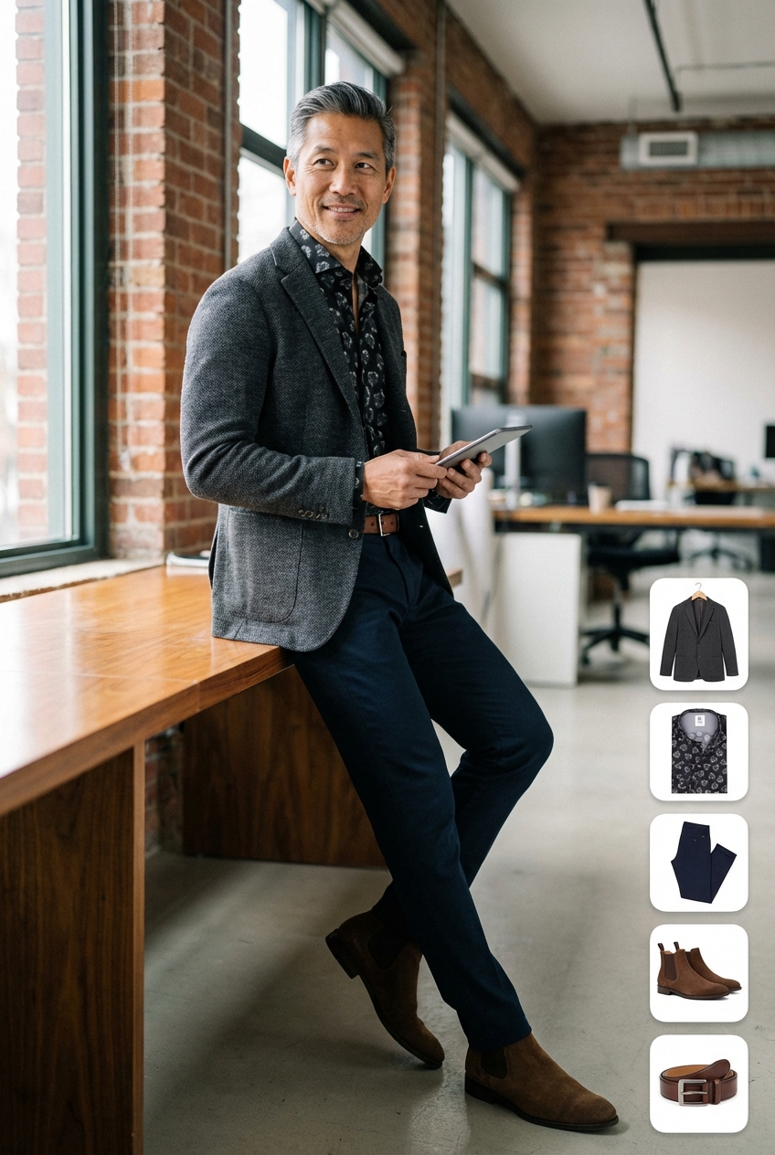 Business Casual