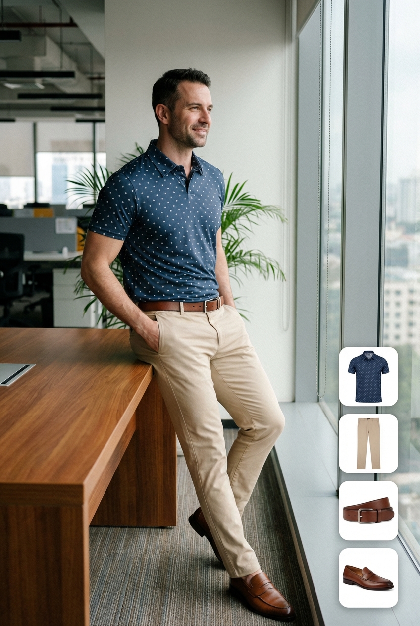 Business Casual