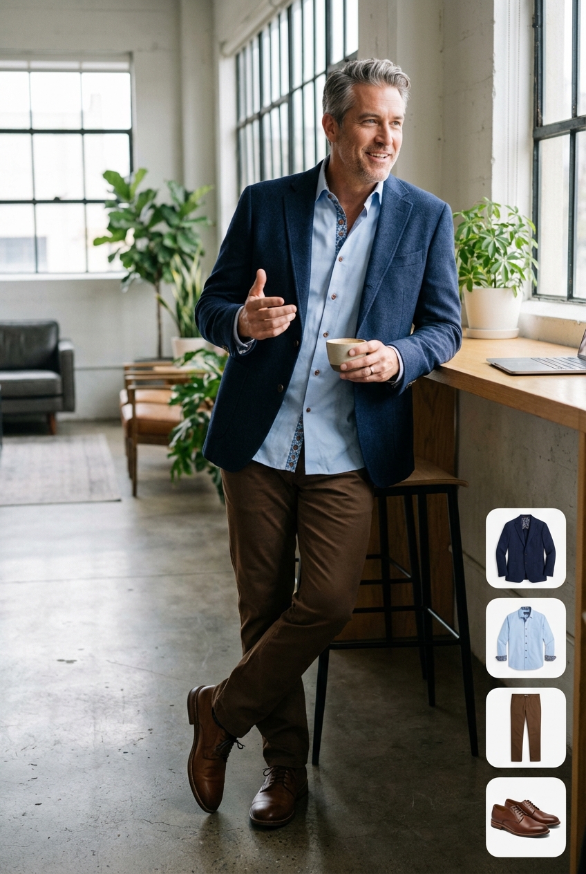 Business Casual