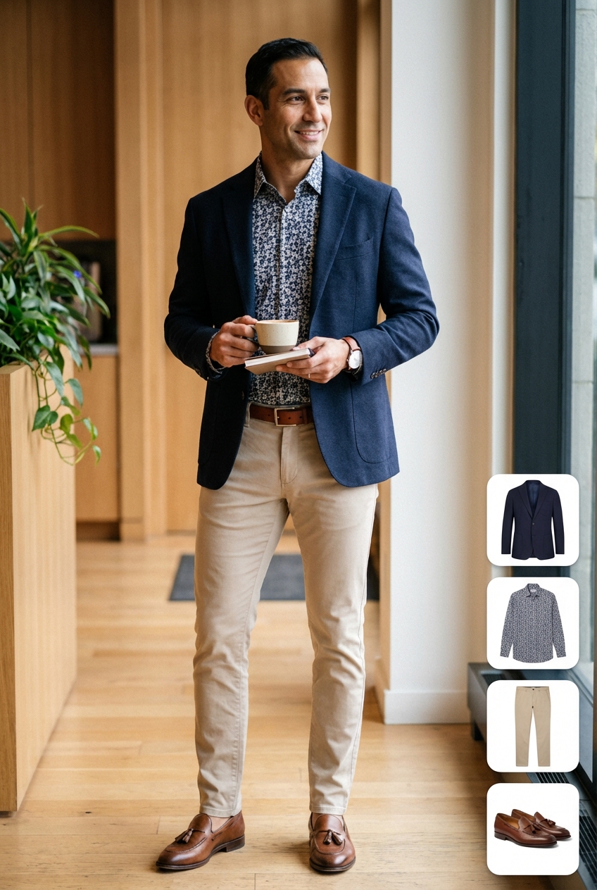 Business Casual