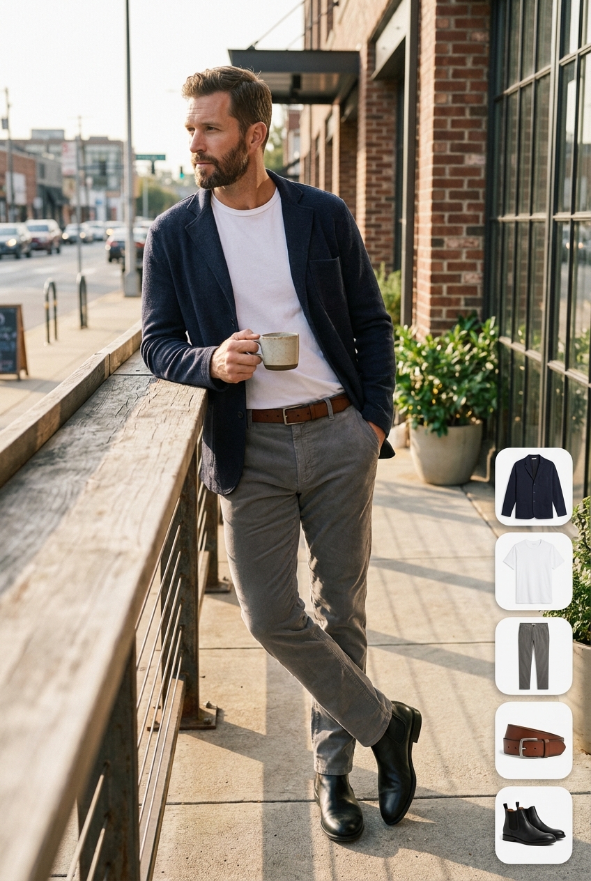 Smart Casual