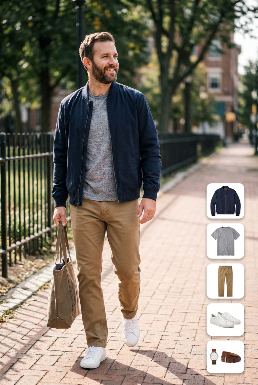 Everyday Casual