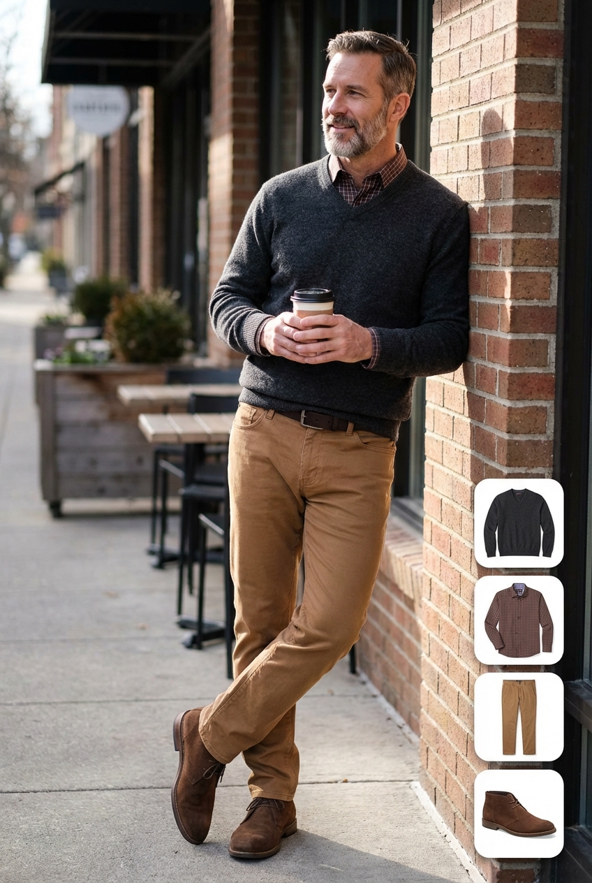 Smart Casual