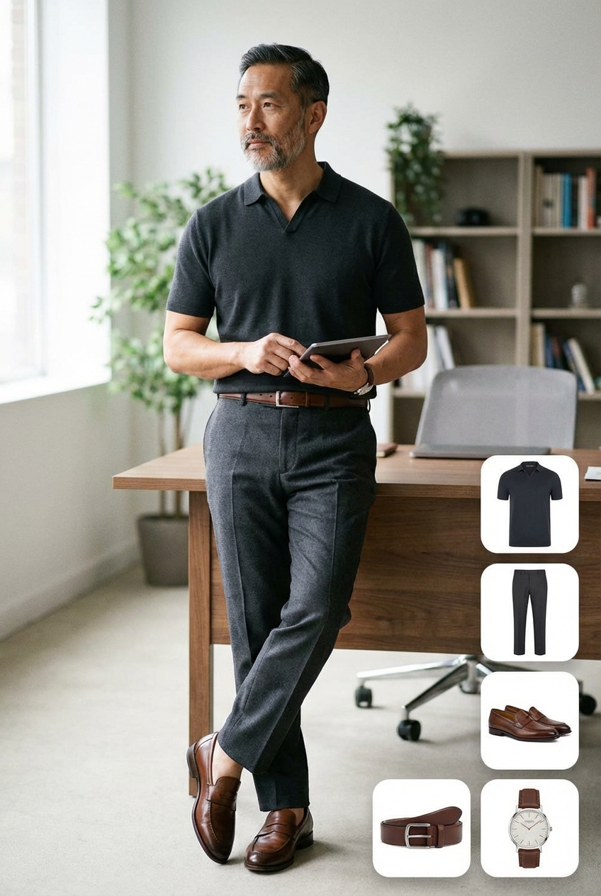 Business Casual